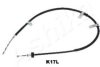 ASHIKA 131-0K-K17L Cable, parking brake